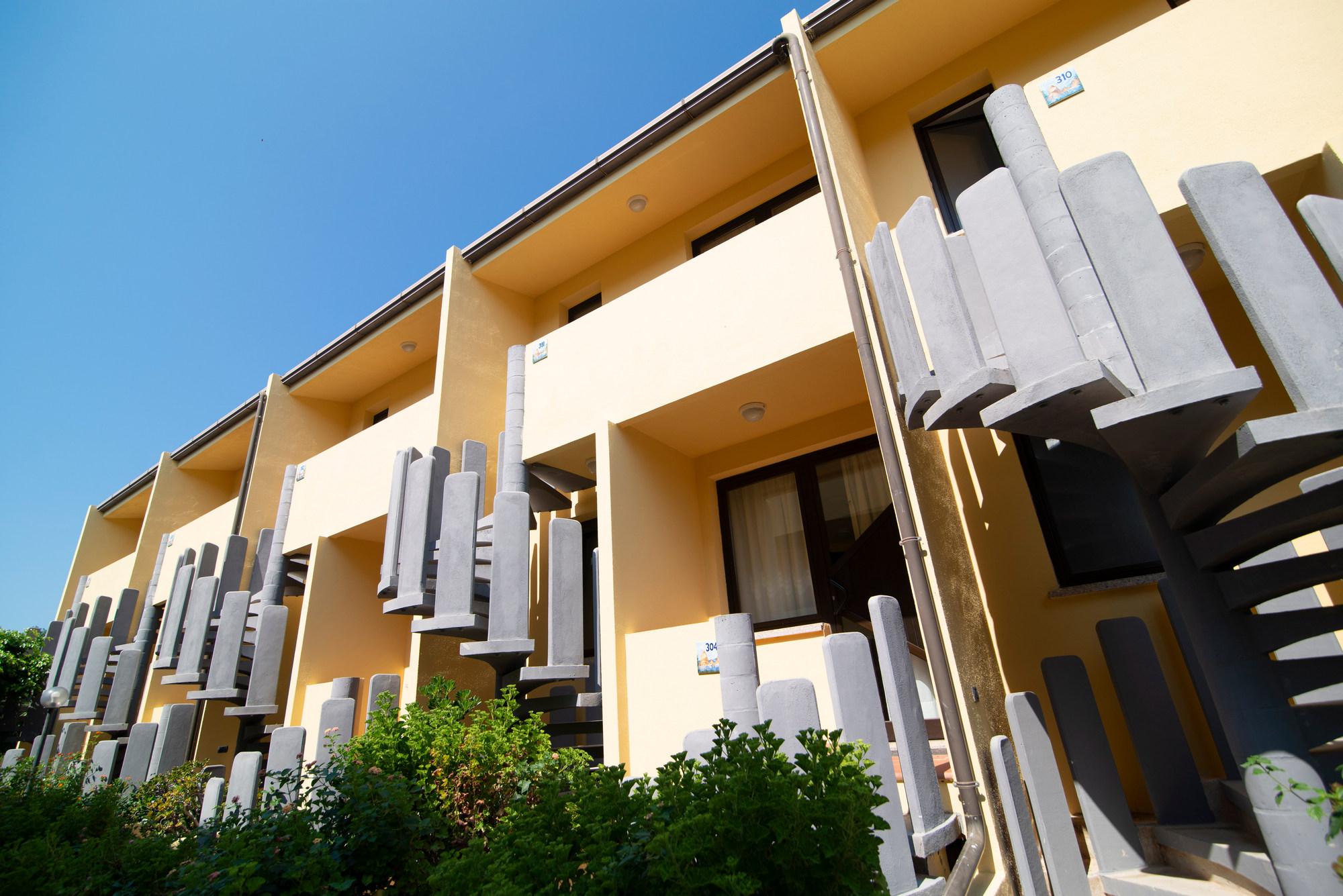 Il Poggio Di Tropea Hotel Parghelia Ngoại thất bức ảnh