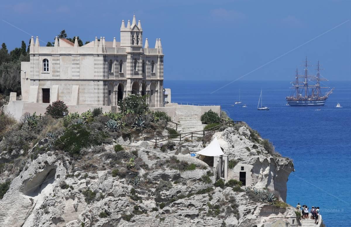 Il Poggio Di Tropea Hotel Parghelia Ngoại thất bức ảnh