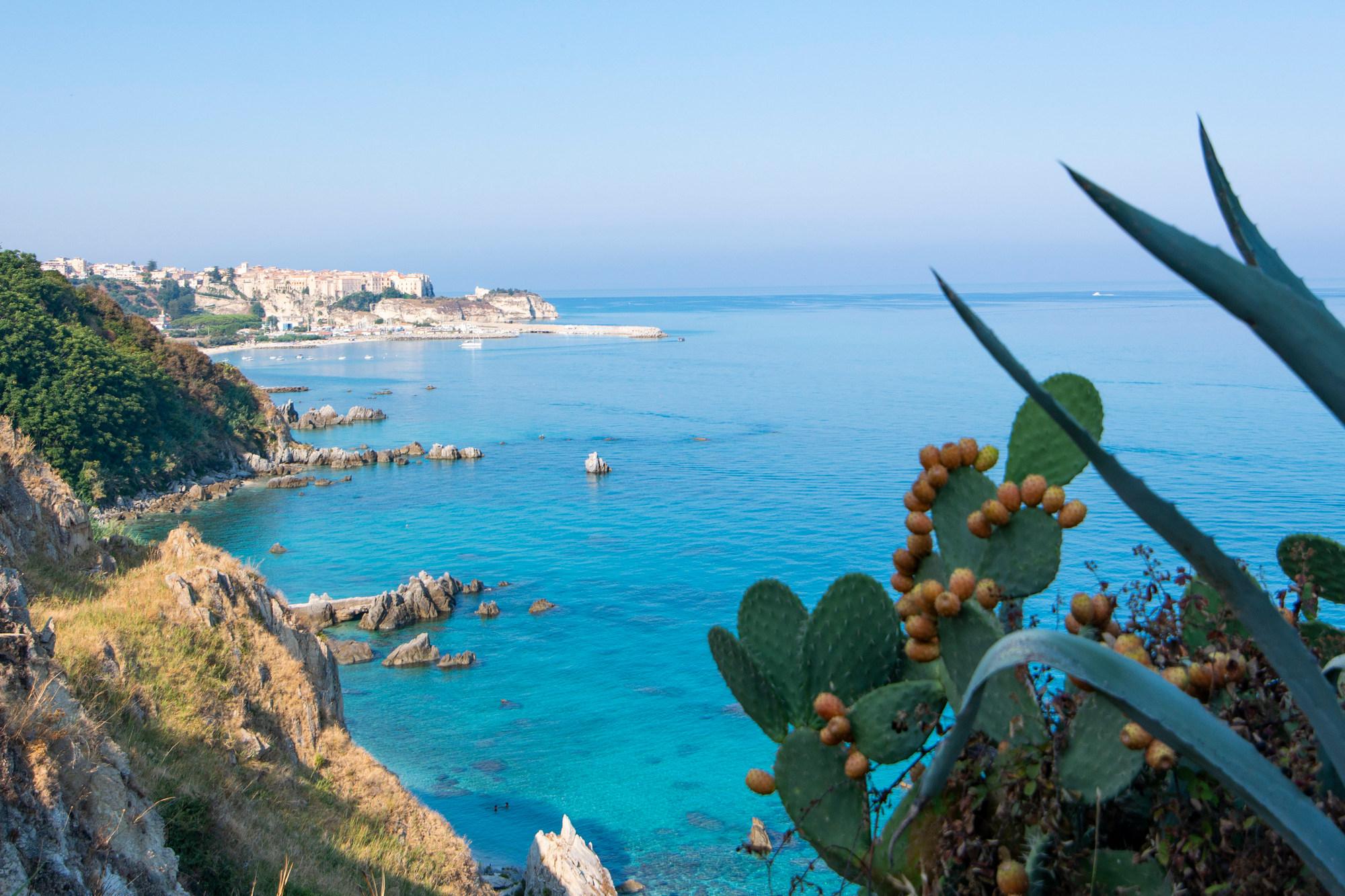 Il Poggio Di Tropea Hotel Parghelia Ngoại thất bức ảnh