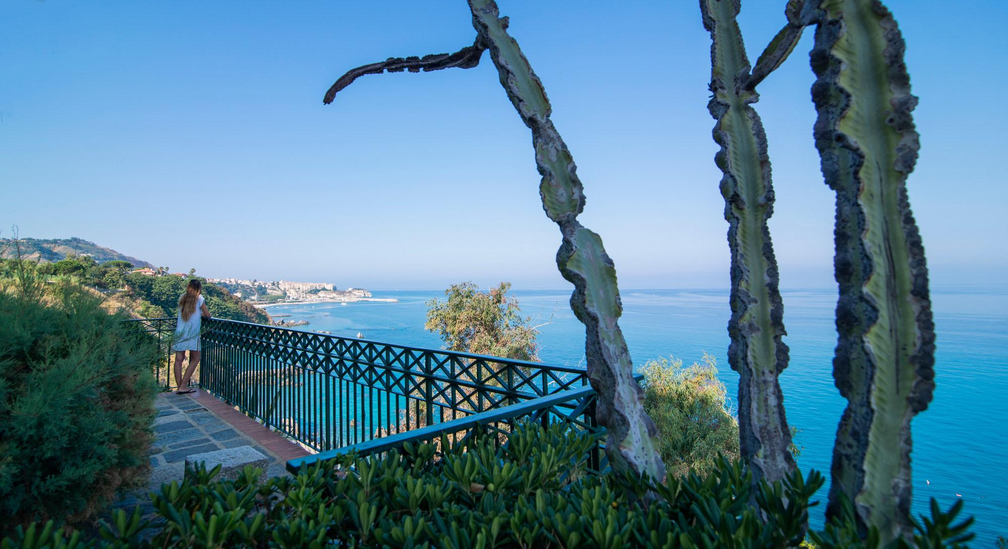 Il Poggio Di Tropea Hotel Parghelia Ngoại thất bức ảnh