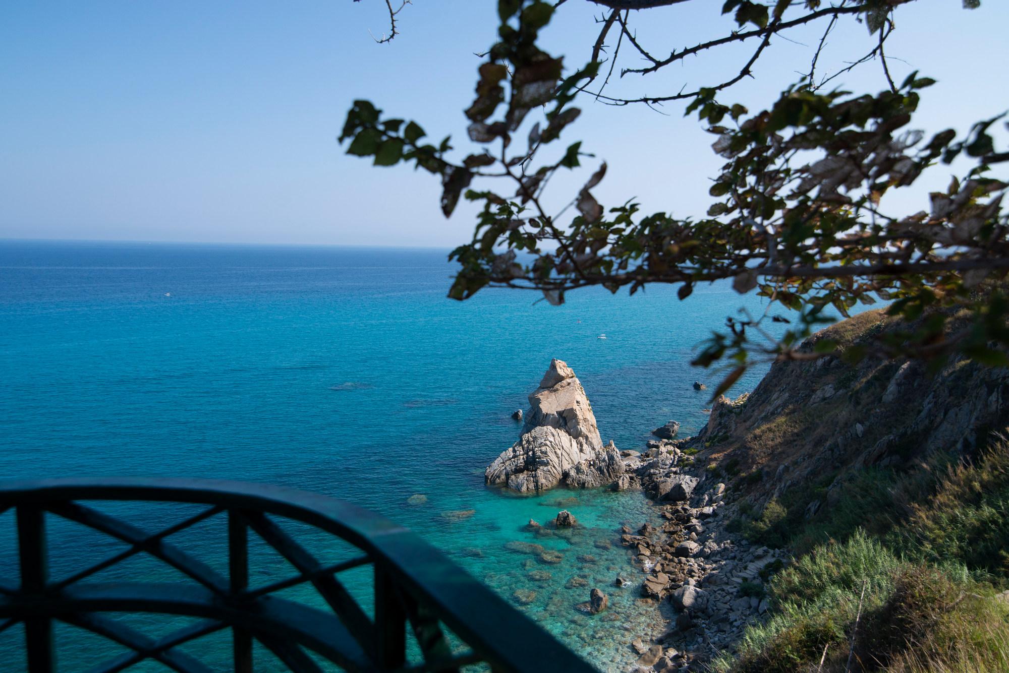 Il Poggio Di Tropea Hotel Parghelia Ngoại thất bức ảnh