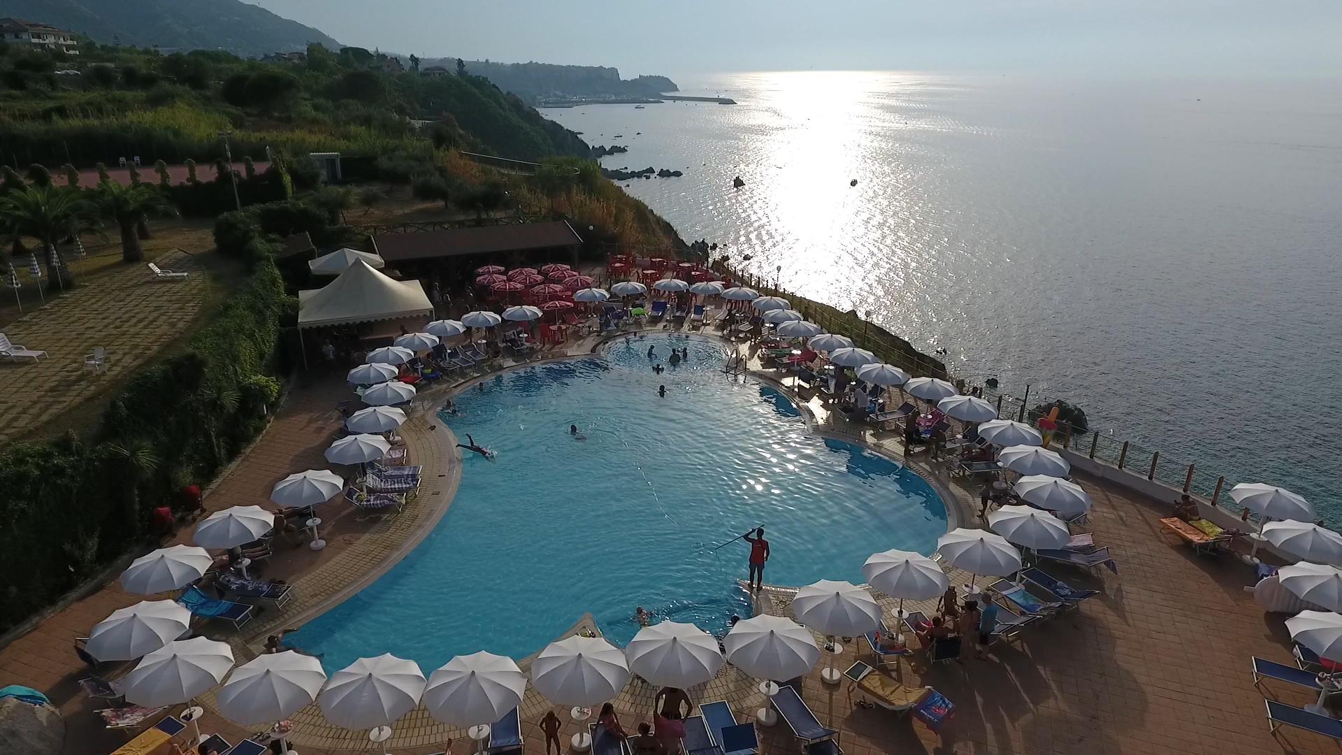 Il Poggio Di Tropea Hotel Parghelia Ngoại thất bức ảnh