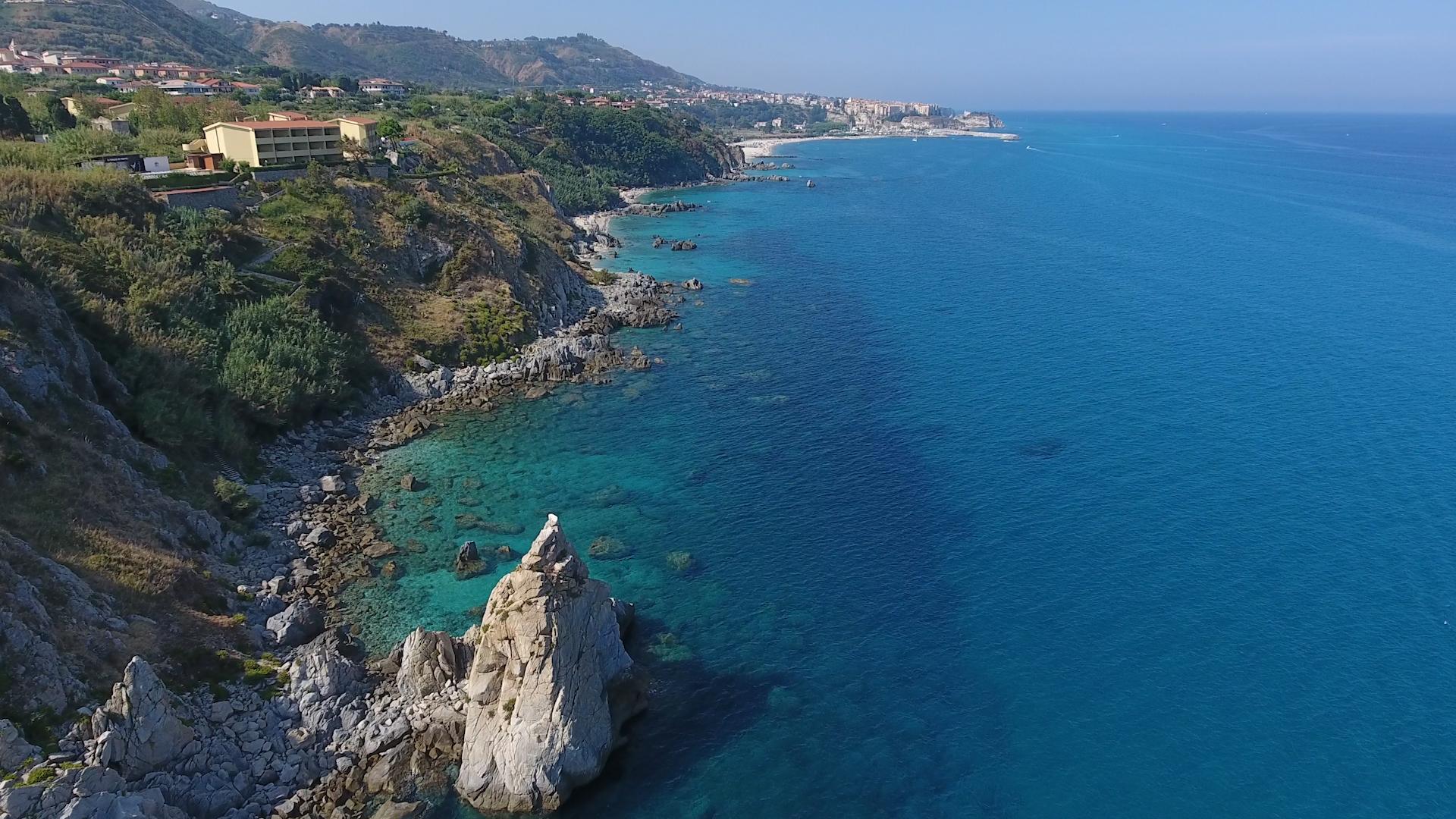 Il Poggio Di Tropea Hotel Parghelia Ngoại thất bức ảnh