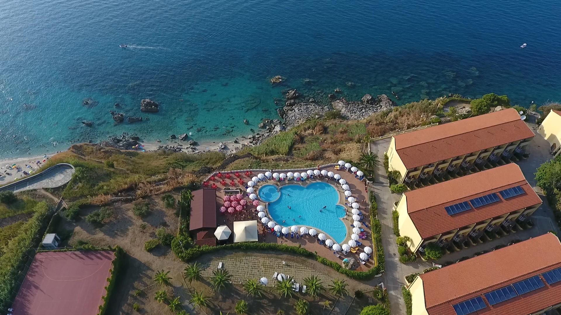 Il Poggio Di Tropea Hotel Parghelia Ngoại thất bức ảnh