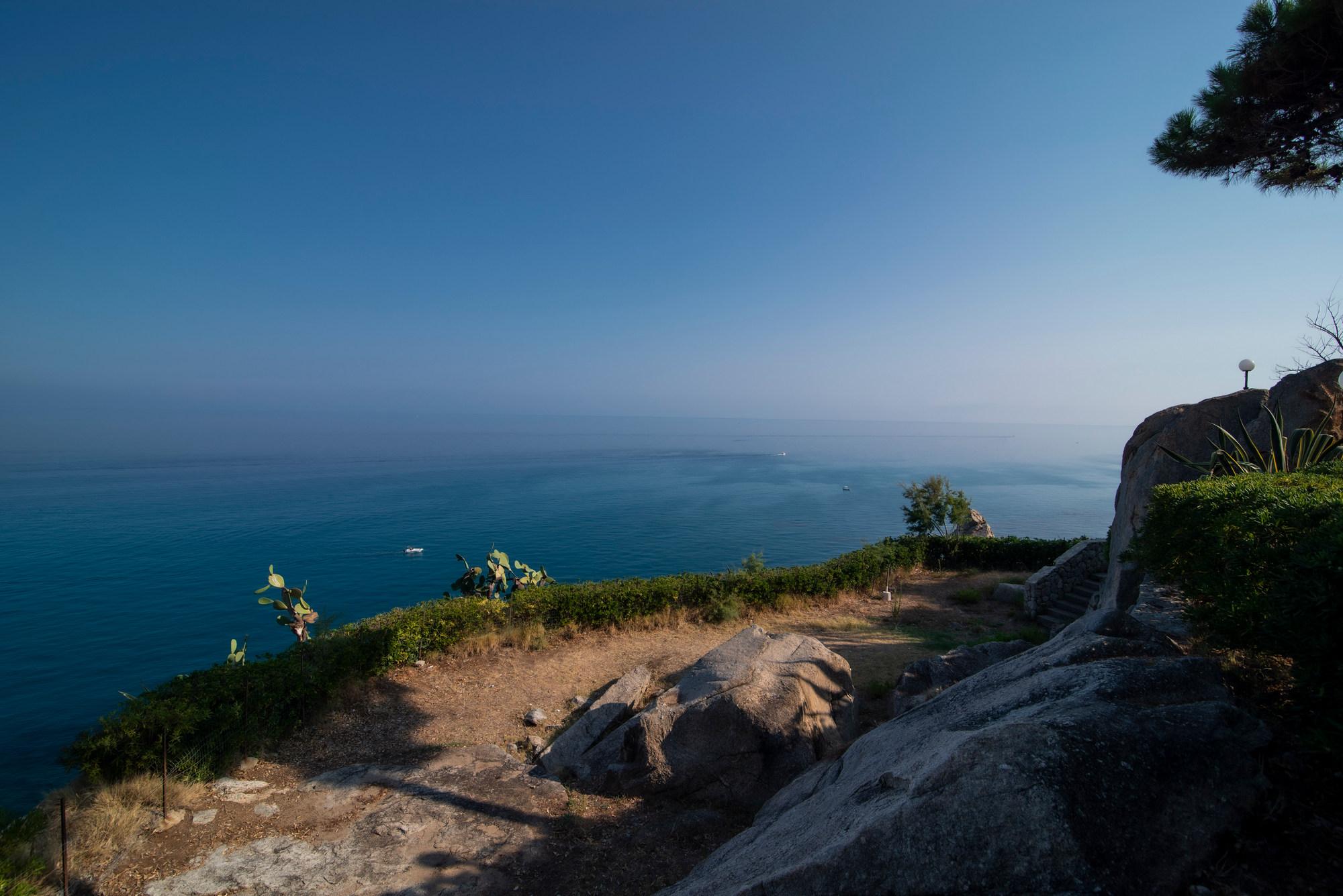Il Poggio Di Tropea Hotel Parghelia Ngoại thất bức ảnh