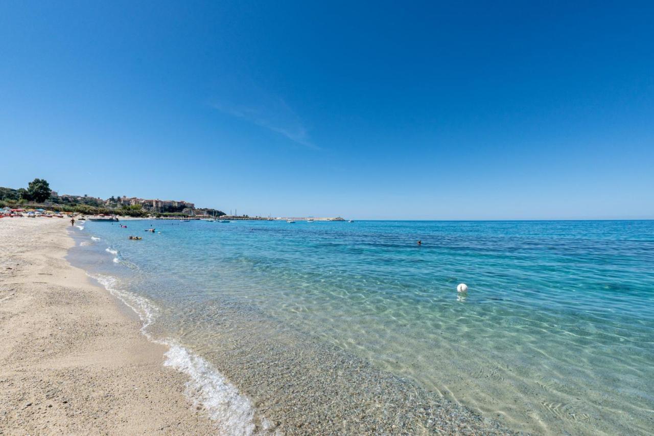 Il Poggio Di Tropea Hotel Parghelia Ngoại thất bức ảnh