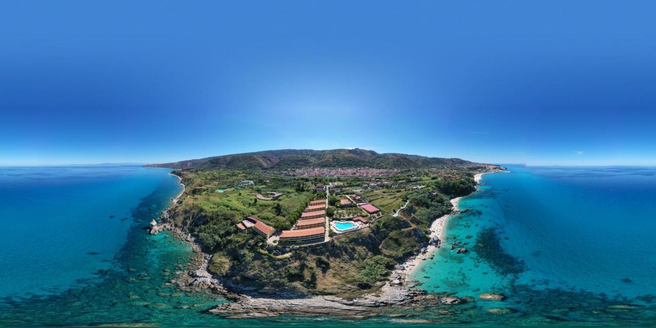 Il Poggio Di Tropea Hotel Parghelia Ngoại thất bức ảnh