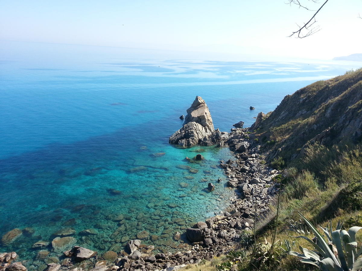 Il Poggio Di Tropea Hotel Parghelia Ngoại thất bức ảnh