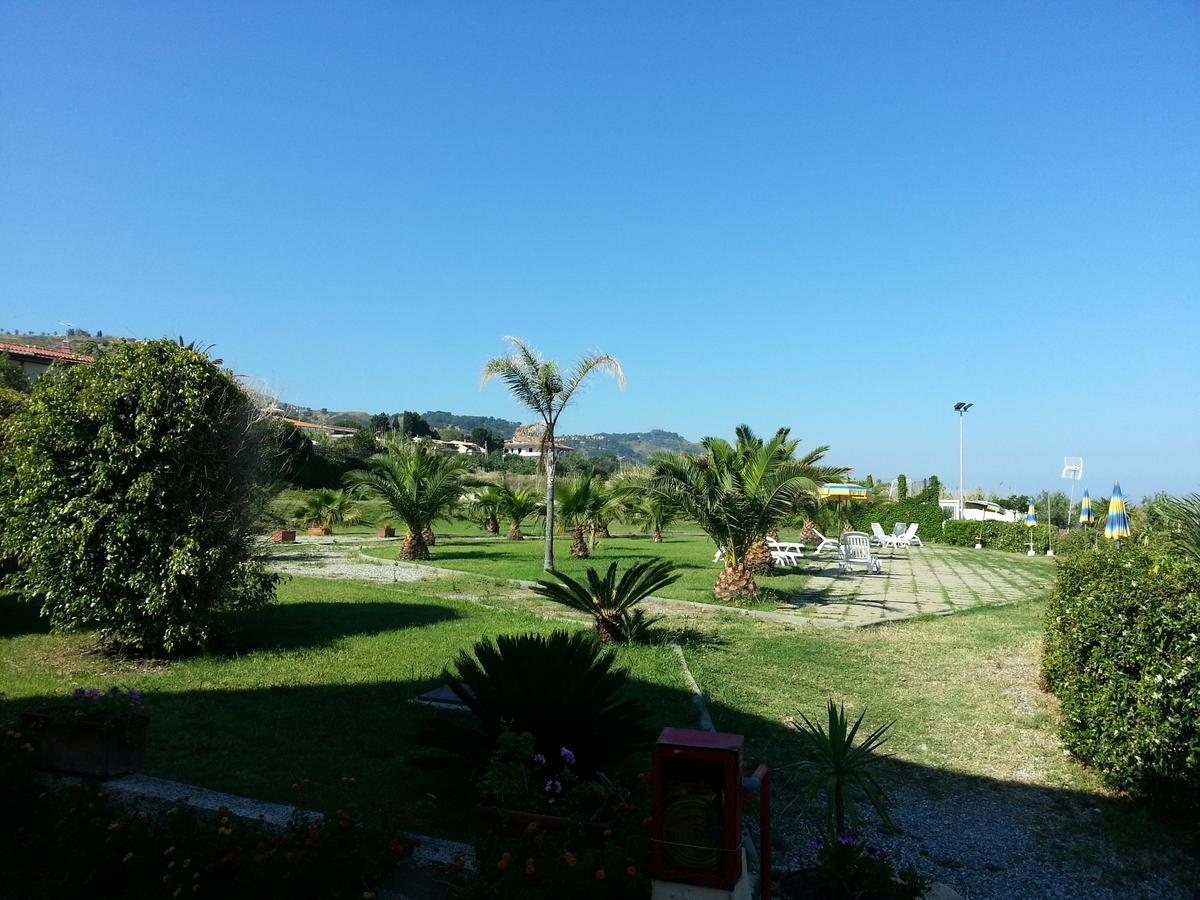 Il Poggio Di Tropea Hotel Parghelia Ngoại thất bức ảnh