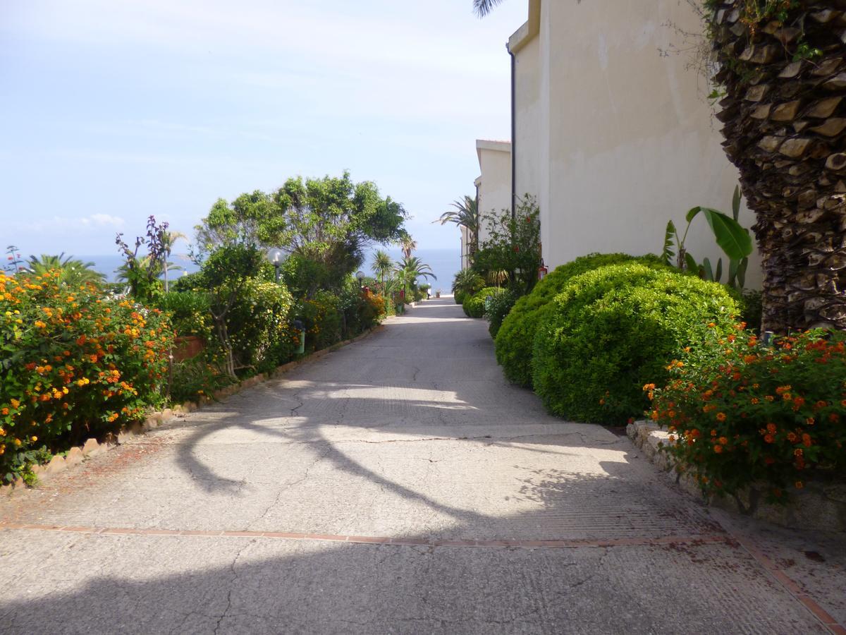 Il Poggio Di Tropea Hotel Parghelia Ngoại thất bức ảnh