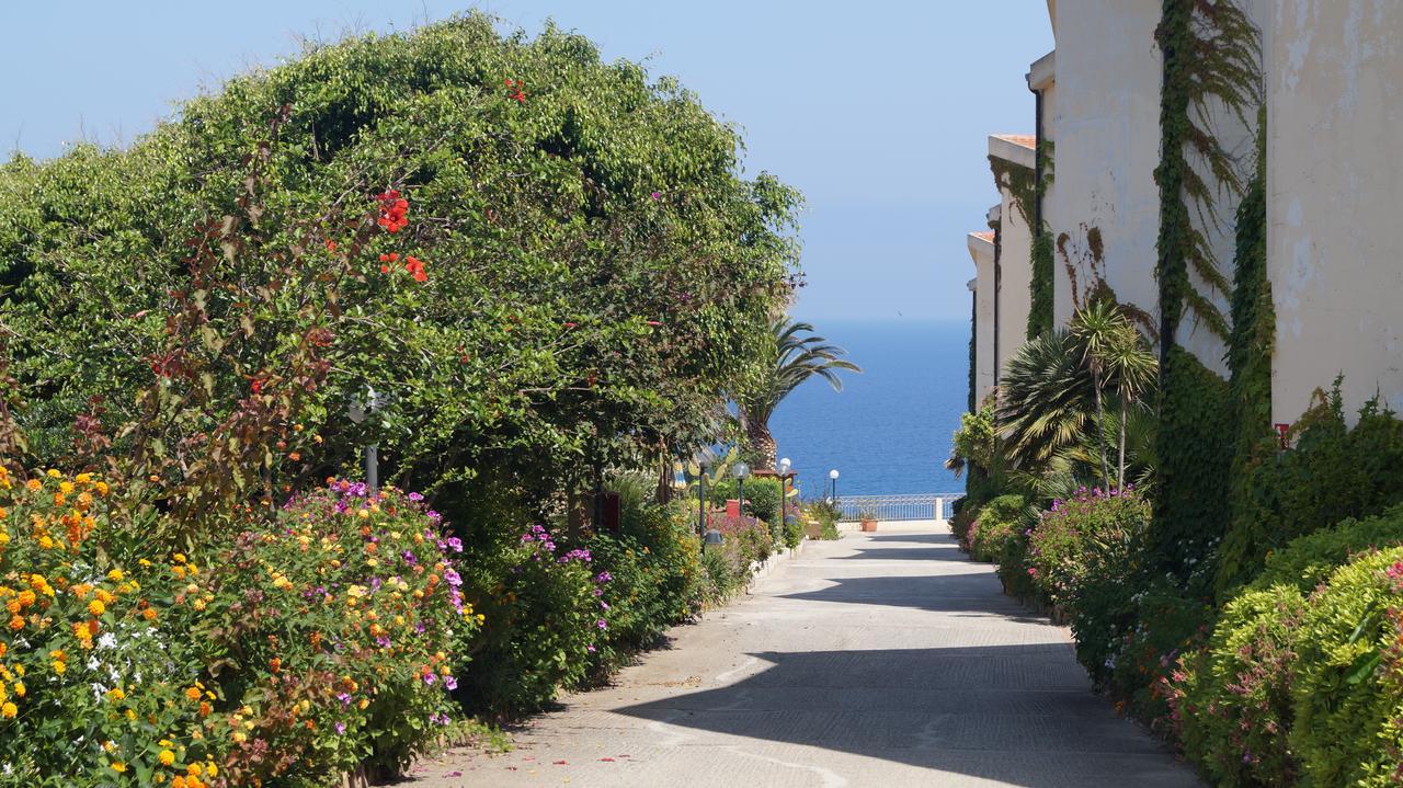 Il Poggio Di Tropea Hotel Parghelia Ngoại thất bức ảnh