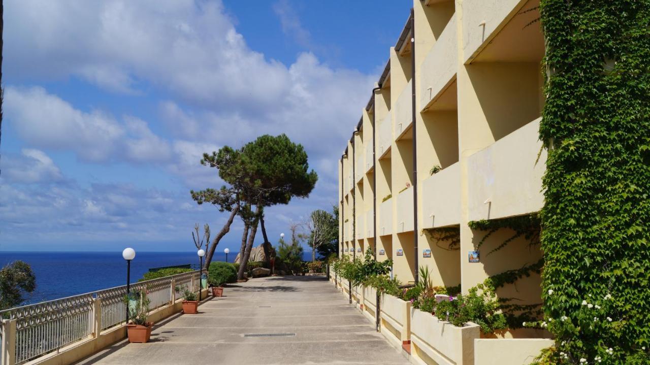 Il Poggio Di Tropea Hotel Parghelia Ngoại thất bức ảnh