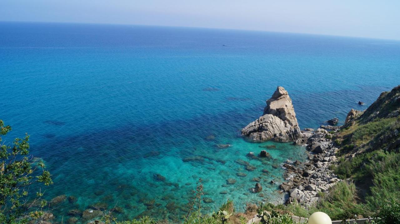 Il Poggio Di Tropea Hotel Parghelia Ngoại thất bức ảnh