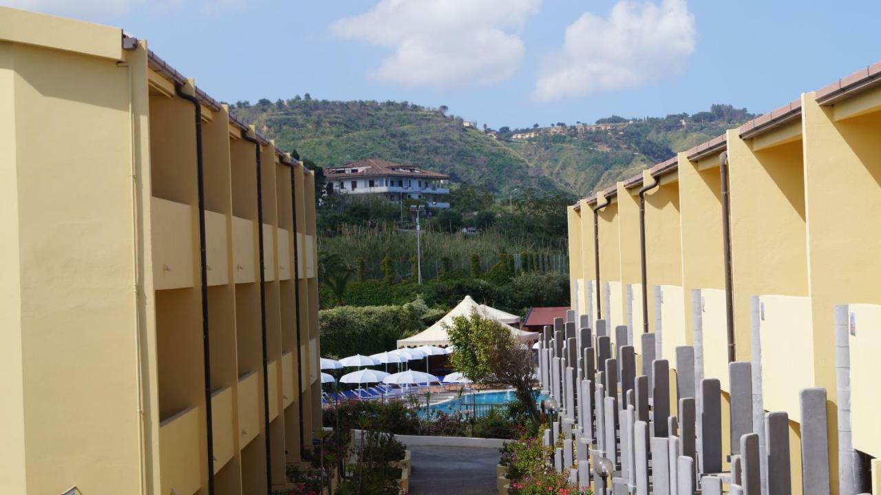 Il Poggio Di Tropea Hotel Parghelia Ngoại thất bức ảnh