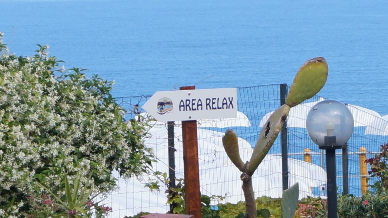 Il Poggio Di Tropea Hotel Parghelia Ngoại thất bức ảnh