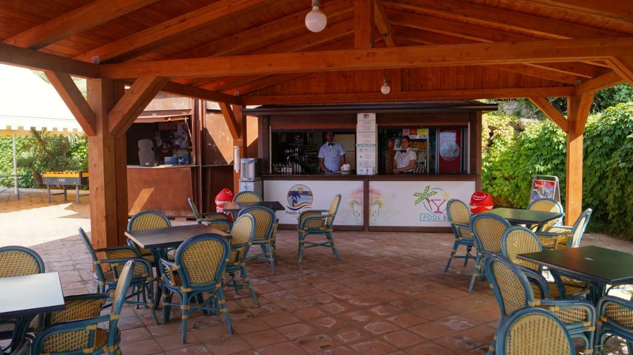 Il Poggio Di Tropea Hotel Parghelia Ngoại thất bức ảnh