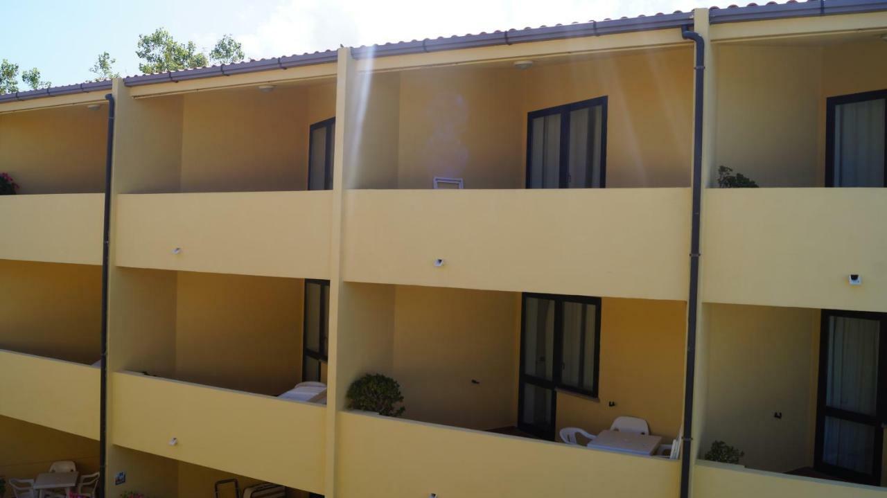 Il Poggio Di Tropea Hotel Parghelia Ngoại thất bức ảnh