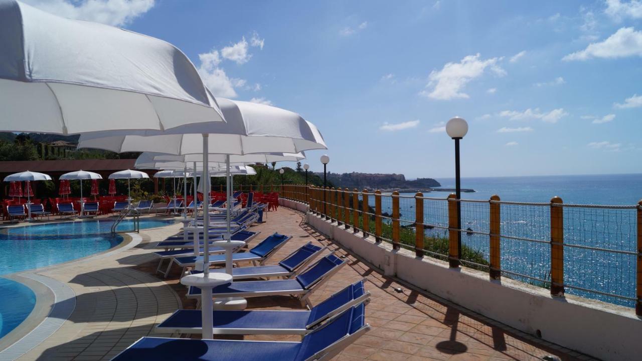 Il Poggio Di Tropea Hotel Parghelia Ngoại thất bức ảnh