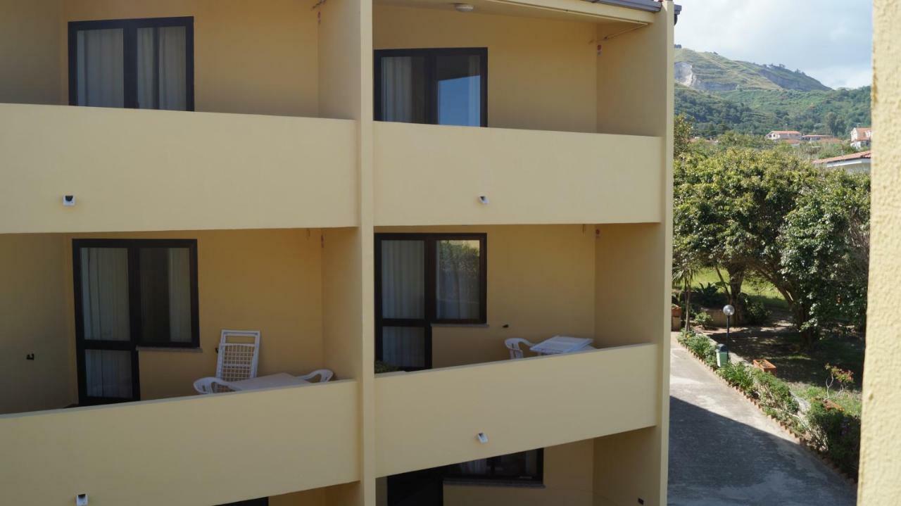Il Poggio Di Tropea Hotel Parghelia Ngoại thất bức ảnh