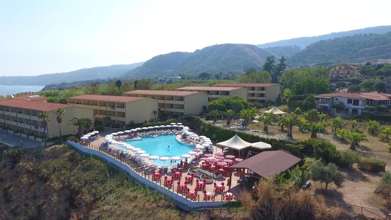Il Poggio Di Tropea Hotel Parghelia Ngoại thất bức ảnh