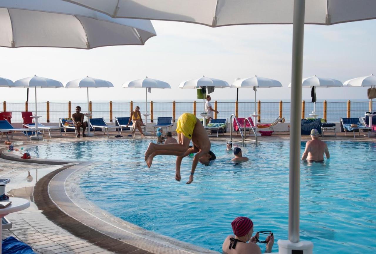 Il Poggio Di Tropea Hotel Parghelia Ngoại thất bức ảnh
