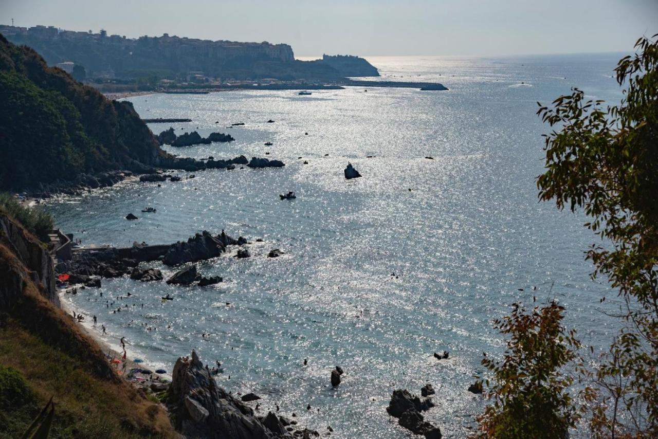 Il Poggio Di Tropea Hotel Parghelia Ngoại thất bức ảnh