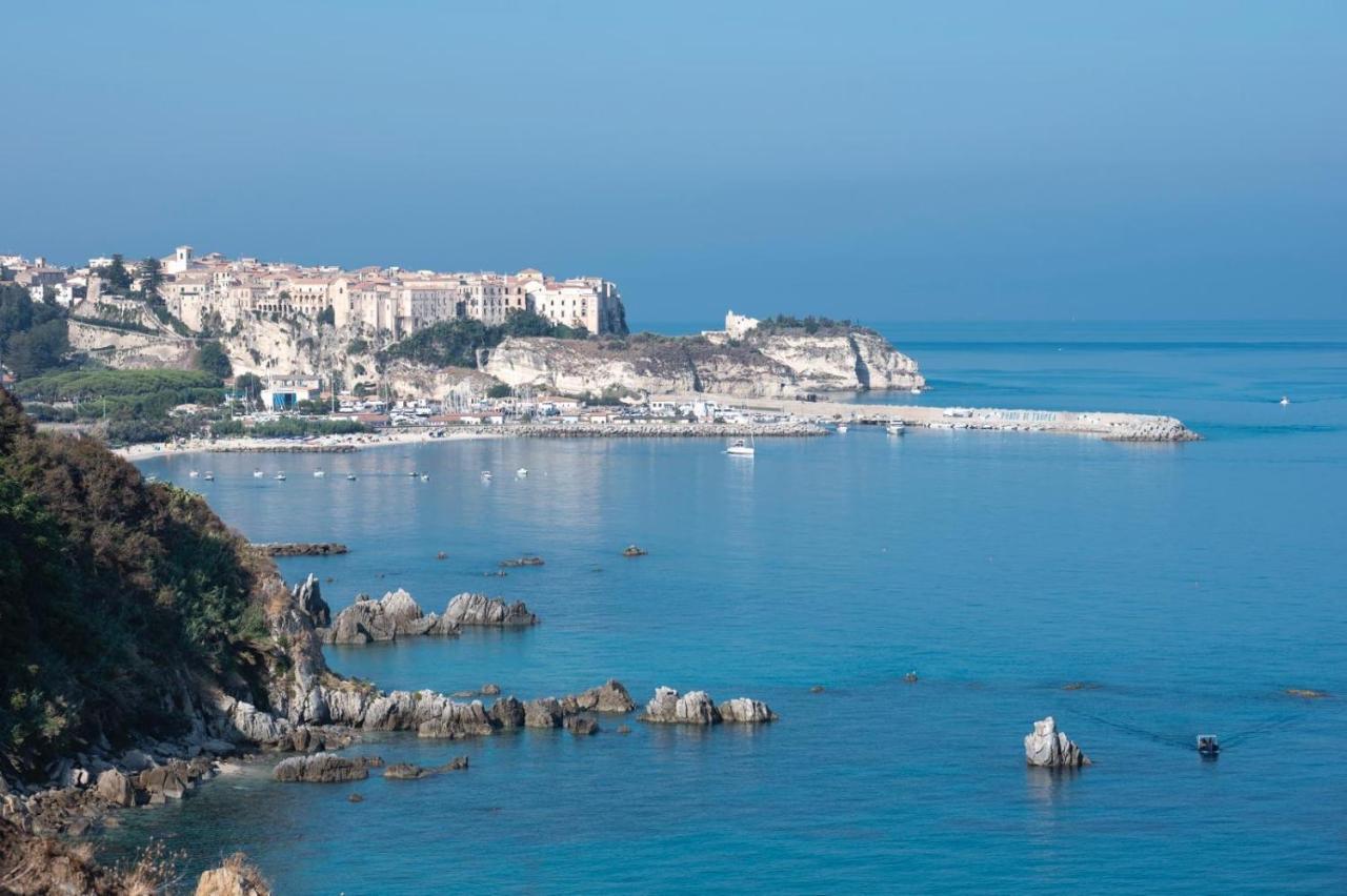 Il Poggio Di Tropea Hotel Parghelia Ngoại thất bức ảnh