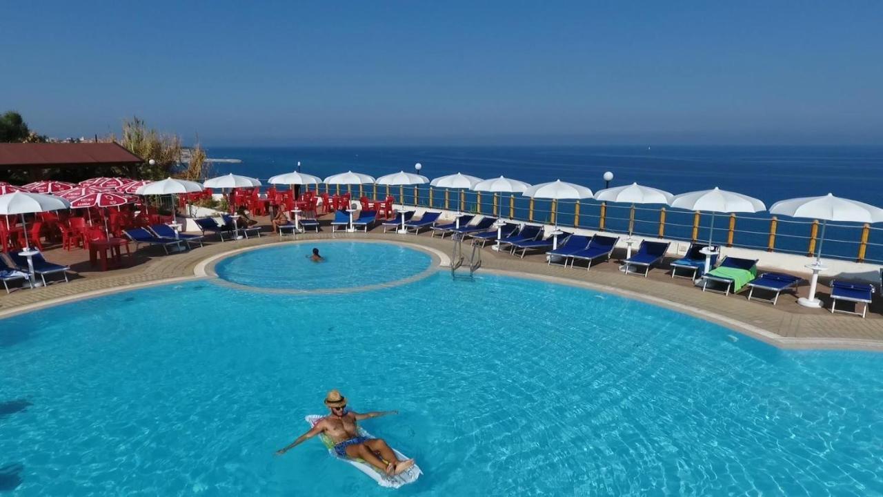 Il Poggio Di Tropea Hotel Parghelia Ngoại thất bức ảnh