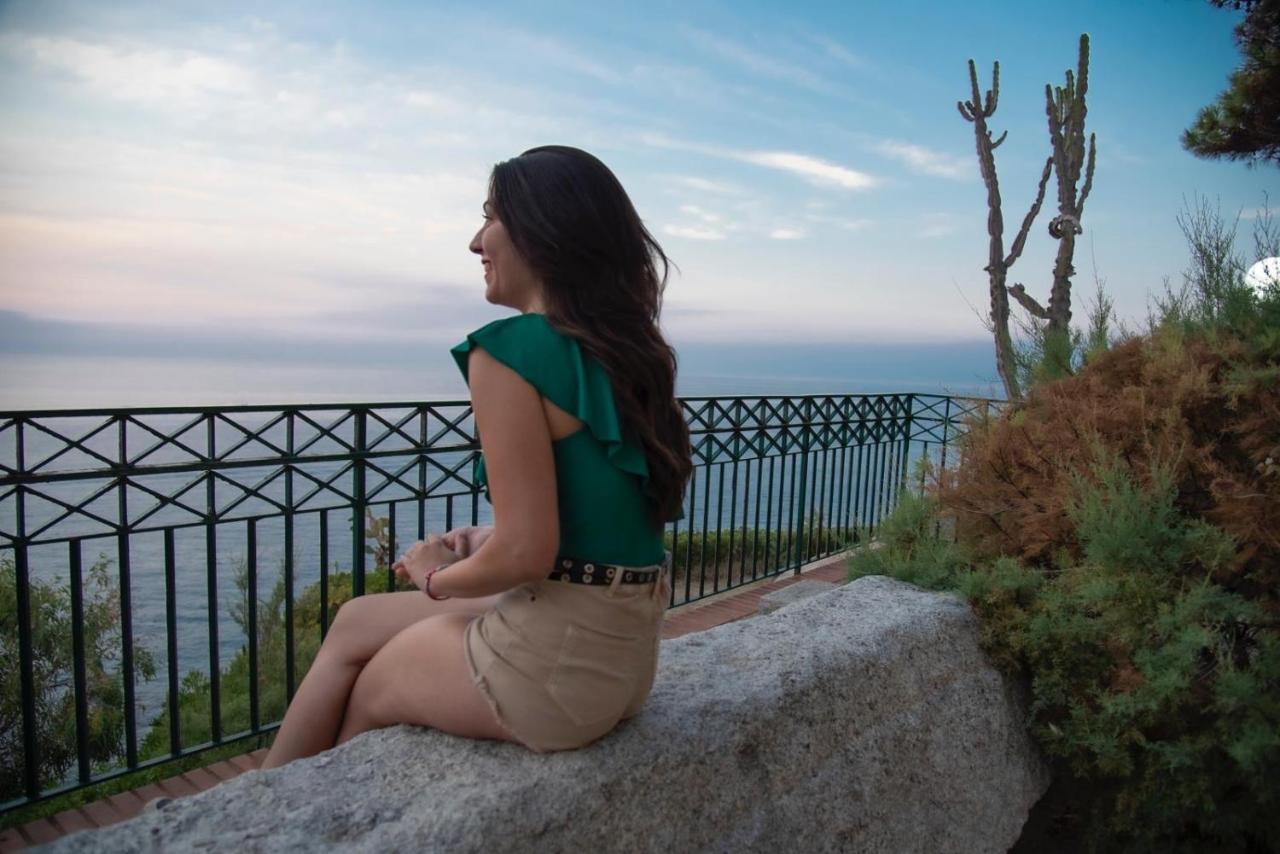 Il Poggio Di Tropea Hotel Parghelia Ngoại thất bức ảnh