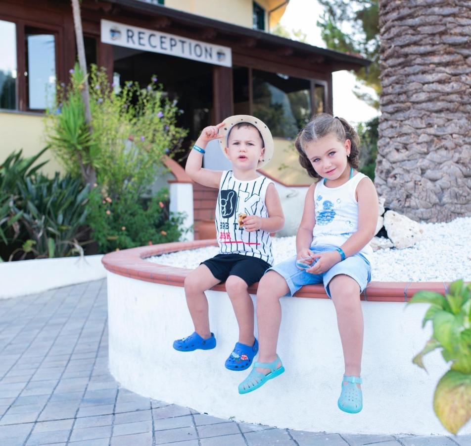 Il Poggio Di Tropea Hotel Parghelia Ngoại thất bức ảnh