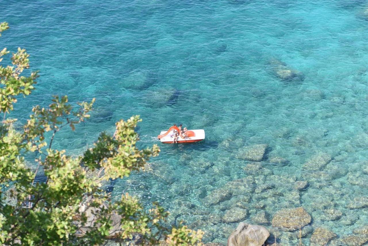 Il Poggio Di Tropea Hotel Parghelia Ngoại thất bức ảnh