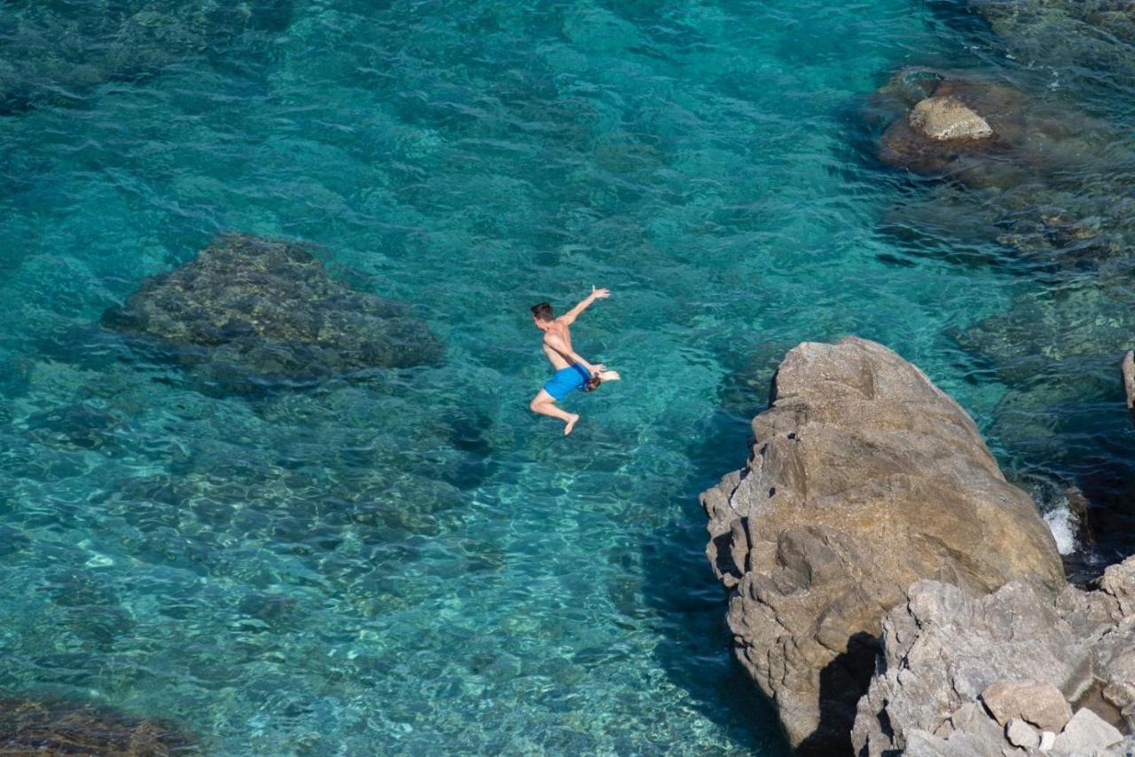 Il Poggio Di Tropea Hotel Parghelia Ngoại thất bức ảnh