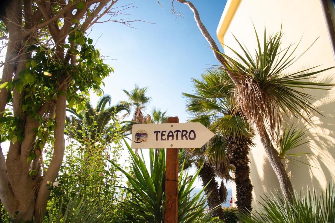 Il Poggio Di Tropea Hotel Parghelia Ngoại thất bức ảnh
