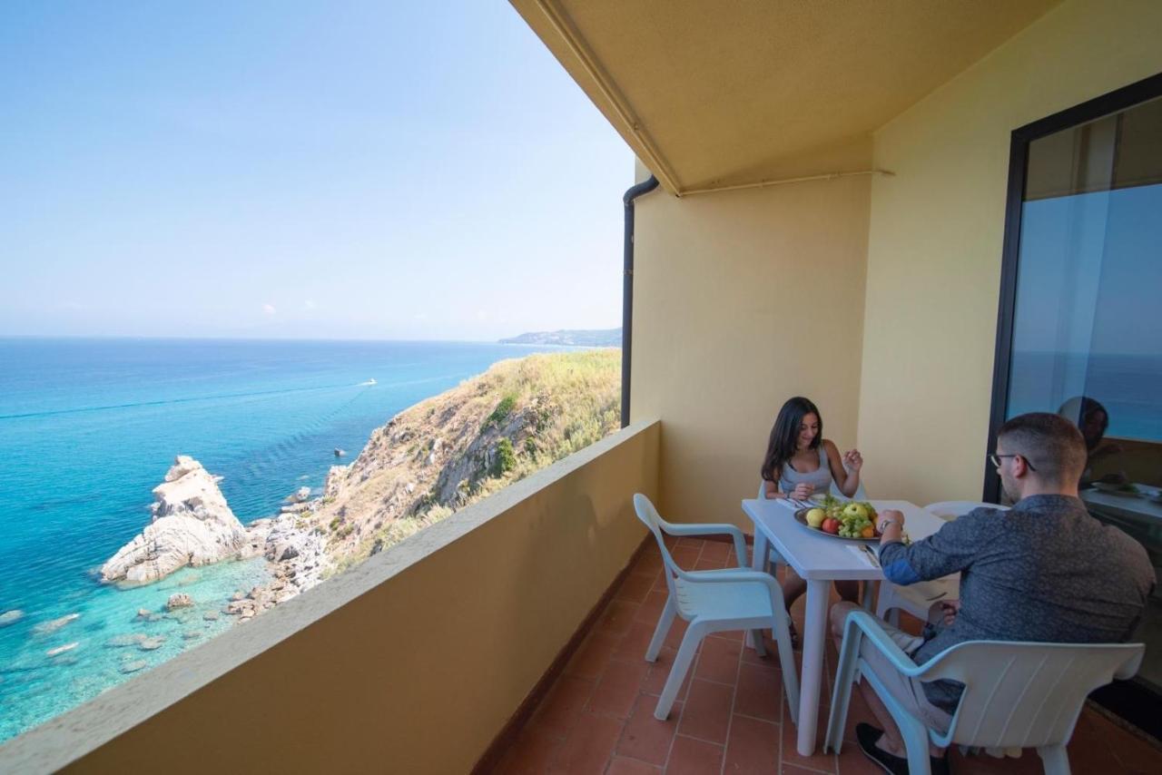 Il Poggio Di Tropea Hotel Parghelia Ngoại thất bức ảnh