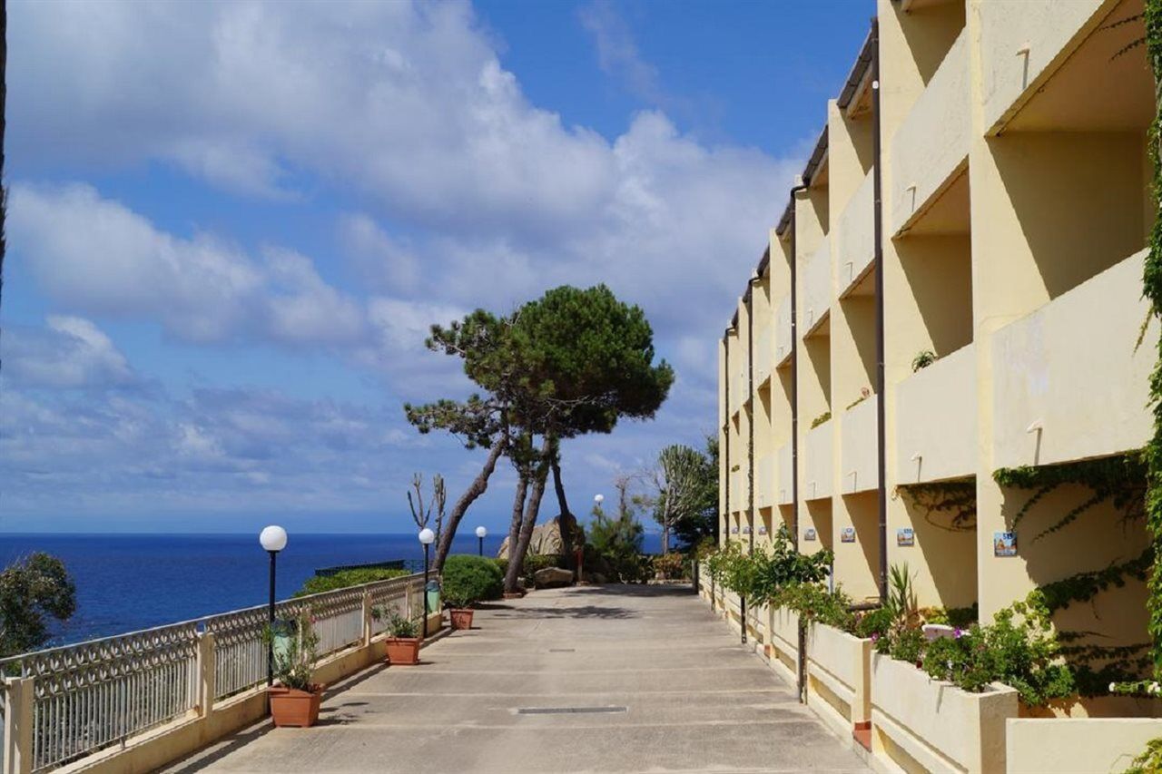 Il Poggio Di Tropea Hotel Parghelia Ngoại thất bức ảnh