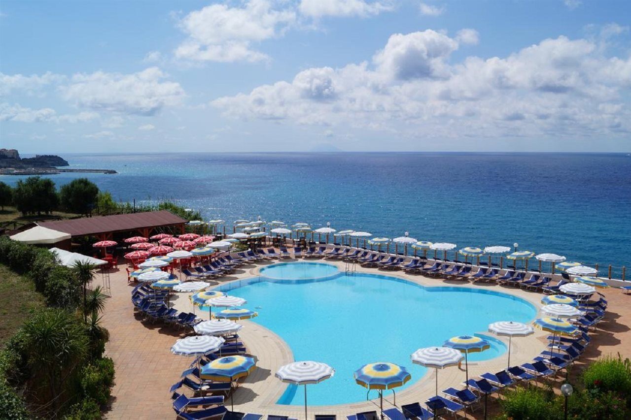 Il Poggio Di Tropea Hotel Parghelia Ngoại thất bức ảnh